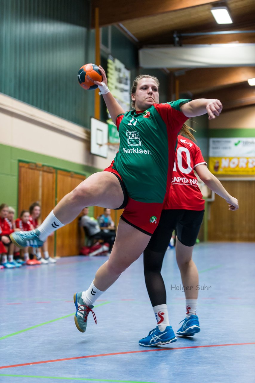 Bild 104 - Frauen HSG Krem/Muensterdorf - HG OKT 3 : Ergebnis: 33:21